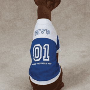 Most Valuable Pup Dog Shirt